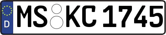 MS-KC1745