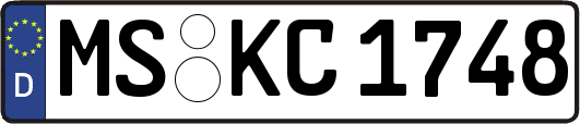MS-KC1748
