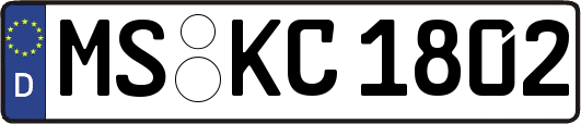 MS-KC1802