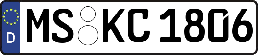 MS-KC1806
