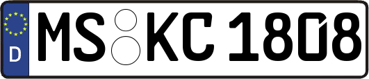 MS-KC1808