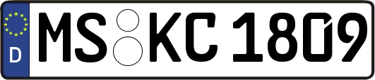 MS-KC1809