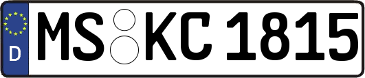 MS-KC1815