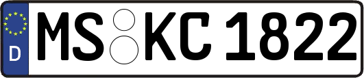 MS-KC1822