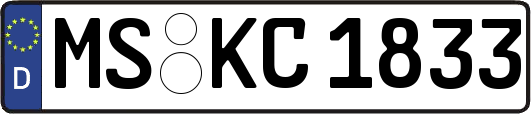 MS-KC1833