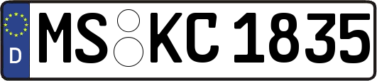 MS-KC1835