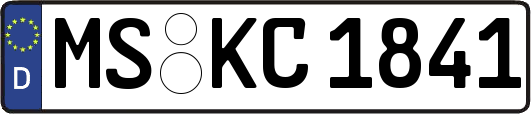 MS-KC1841