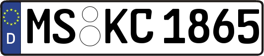 MS-KC1865