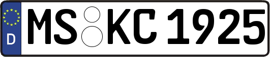 MS-KC1925