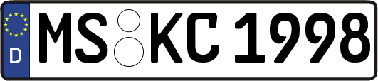 MS-KC1998