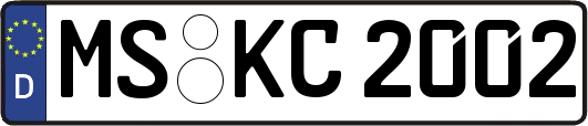 MS-KC2002