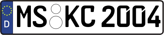 MS-KC2004