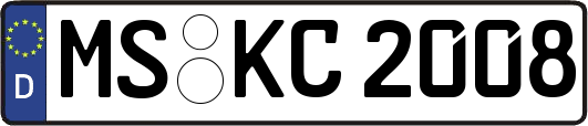 MS-KC2008