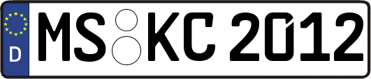 MS-KC2012