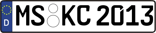 MS-KC2013