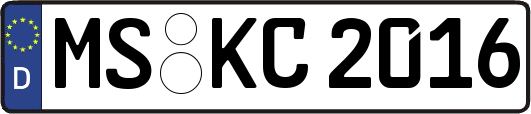 MS-KC2016