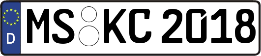 MS-KC2018