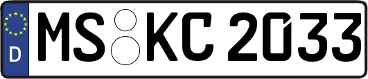 MS-KC2033