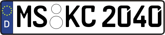 MS-KC2040