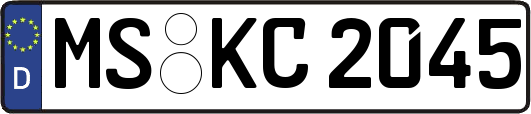 MS-KC2045