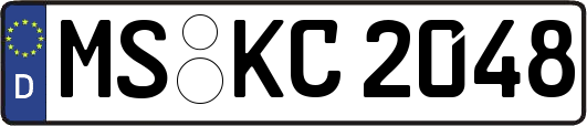 MS-KC2048