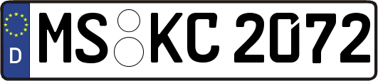 MS-KC2072