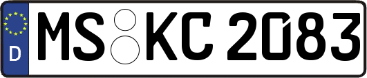 MS-KC2083