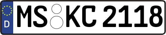 MS-KC2118