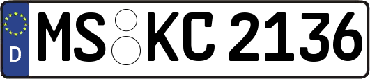 MS-KC2136