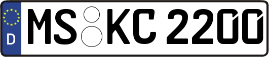 MS-KC2200