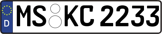 MS-KC2233