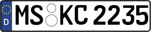 MS-KC2235