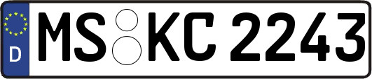 MS-KC2243