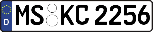 MS-KC2256