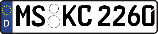 MS-KC2260