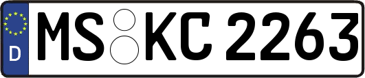 MS-KC2263