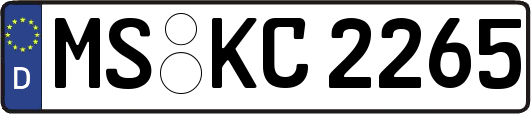 MS-KC2265