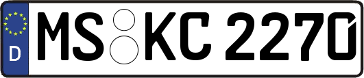 MS-KC2270