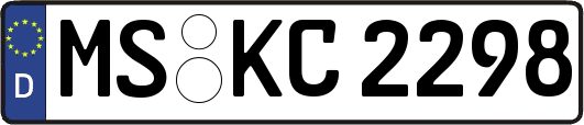 MS-KC2298