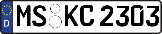 MS-KC2303
