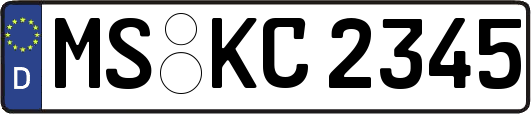 MS-KC2345