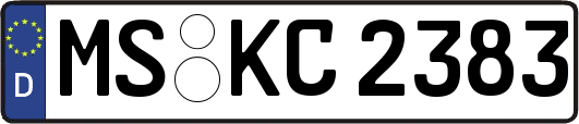 MS-KC2383