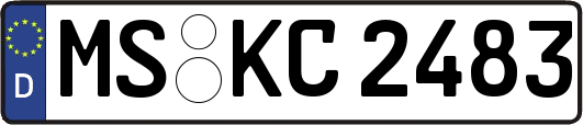 MS-KC2483