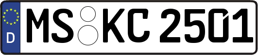 MS-KC2501