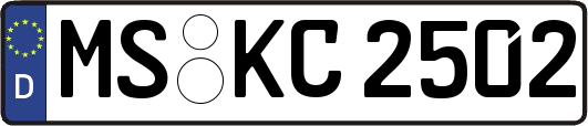 MS-KC2502