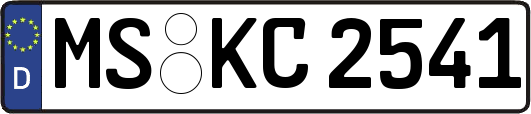 MS-KC2541