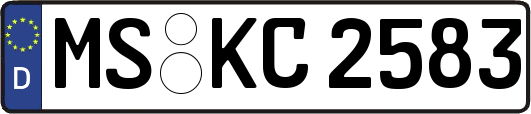 MS-KC2583