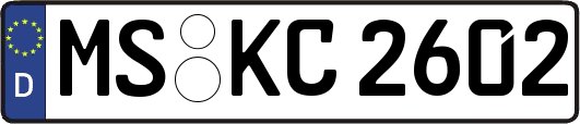 MS-KC2602