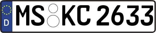 MS-KC2633