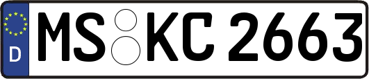 MS-KC2663